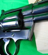 Colt Python 6 inch Blued in 357 magnum made in 1977 made in 1977 - LIKE NEW! - 11 of 19