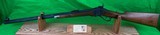 Shiloh Sharps 1874 #3 Sporter model in 45-70 - 1 of 14