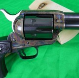 Colt Single Action Army 2nd Generation in 45 Long Colt with 7 1/2 inch barrel - blued - made in 1973 - LIKE NEW! - 10 of 12