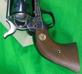 Colt Single Action Army 3rd Generation in 45 Long Colt with 4 3/4 inch barrel - blued - LIKE NEW! - 7 of 16