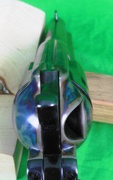 Colt Single Action Army 3rd Generation in 45 Long Colt with 4 3/4 inch barrel - blued - LIKE NEW! - 10 of 16