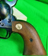 Colt Single Action Army 3rd Generation in 45 Long Colt with 4 3/4 inch barrel - blued - LIKE NEW! - 3 of 16