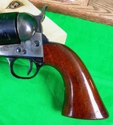Cimarron Arms 1872 Navy in 38 Colt with dies/brass - 7 of 12