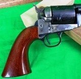 Cimarron Arms 1872 Navy in 38 Colt with dies/brass - 3 of 12