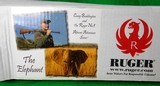 Ruger No 1 Craig Boddington Elephant in 450 NE Nitro Express
- LIKE NEW! - 1 of 14