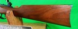Shiloh Sharps 1874 #3 Sporter model in 45-70 with MVA sights, Brass & Dies - 10 of 14