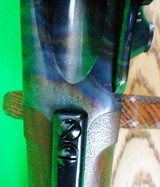 Shiloh Sharps 1874 #3 Sporter model in 45-70 with MVA sights, Brass & Dies - 8 of 14