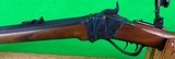 Shiloh Sharps 1874 #3 Sporter model in 45-70 with MVA sights, Brass & Dies - 11 of 14