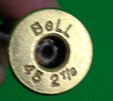 Shiloh Sharps 1874 Hartford Model in 45-100 with MVA sights, Brass & Dies - 16 of 16