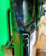 Shiloh Sharps 1874 Hartford Model in 45-100 with MVA sights, Brass & Dies - 8 of 16