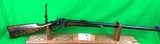 Shiloh Sharps 1874 Hartford Model in 45-110 with MVA sights, Brass & Dies - 1 of 16