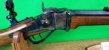 Shiloh Sharps 1874 Hartford Model in 45-110 with MVA sights, Brass & Dies - 3 of 16