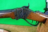 Shiloh Sharps 1874 Hartford Model in 40-65 with MVA sights, Brass & Dies - 10 of 14