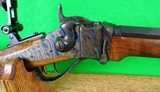 Shiloh Sharps 1874 Hartford Model in 40-65 with MVA sights, Brass & Dies - 3 of 14