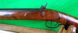 Custom 54 caliber Muzzleloading Rifle - DA Hoffman - Beautiful stock - 6 of 13
