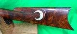 Custom 54 caliber Muzzleloading Rifle - DA Hoffman - Beautiful stock - 5 of 13