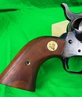 Colt Single Action Army 3rd Gen in 38-40 w/Brass - 7 of 15