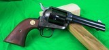 Colt Single Action Army 3rd Gen in 38-40 w/Brass - 5 of 15