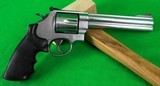 Smith & Wesson 629-6 in 44 magnum with 6.5" barrel - 5 of 5