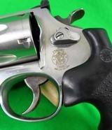 Smith & Wesson 629-6 in 44 magnum with 6.5" barrel - 2 of 5