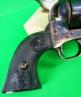 Colt Single Action Army 3rd Gen in 357 Magnum - 2 of 11