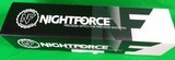 Nightforce Competition 15-55x52 - Like new C512 - 2 of 7