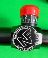 Nightforce Competition 15-55x52 - Like new C512 - 6 of 7