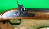 Custom 58 caliber Muzzleloading Rifle - Tom Faux - Beautiful stock - 3 of 14