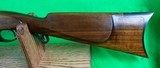 Custom 58 caliber Muzzleloading Rifle - Tom Faux - Beautiful stock - 9 of 14