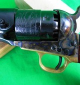 1860 Army Revolver - Uberti - New In Box - 3 of 9