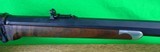 Shiloh Sharps 1874 Number 1 model in 45-110 with MVA sights, Brass - 4 of 20