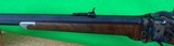 Shiloh Sharps 1874 Number 1 model in 45-110 with MVA sights, Brass - 12 of 20