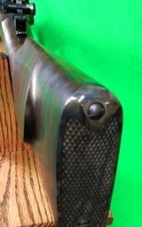 Shiloh Sharps 1874 Number 1 model in 45-110 with MVA sights, Brass - 15 of 20