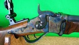 Shiloh Sharps 1874 Number 1 model in 45-110 with MVA sights, Brass - 3 of 20