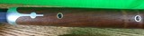 Shiloh Sharps 1874 Number 1 model in 45-110 with MVA sights, Brass - 18 of 20