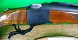 Ruger No 1 Craig Boddington Elephant in 450 NE Nitro Express - 3 of 12