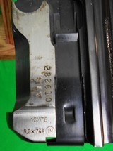 Valmet 412 - 12 gauge over 9.3 x 74R with scope mount - 12 of 12