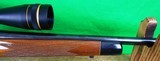 Remington 700 in 22-250 with Leupold Vari-X 3 6.5x20x40 - 11 of 14