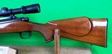 Remington 700 in 22-250 with Leupold Vari-X 3 6.5x20x40 - 2 of 14