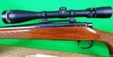 Remington 700 in 22-250 with Leupold Vari-X 3 6.5x20x40 - 3 of 14