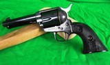 Colt Single Action Army 3rd Gen in 38-40 - 2 of 6