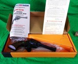 Ruger Single Six SSM in 32 H&R Mag - made in 1985 - NEW IN BOX - 3 of 10