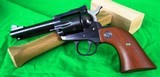 Ruger Single Six SSM in 32 H&R Mag - made in 1985 - NEW IN BOX - 4 of 10