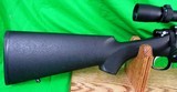 Custom Remington 700 - 223 with Leupold Scope - 2 of 14