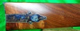 Shiloh Sharps 1874 Hartford Model in 45-110 with MVA #100 Rear sight - 2 of 17