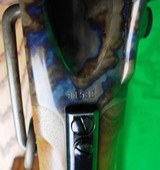 Shiloh Sharps 1874 Hartford Model in 45-110 with MVA #100 Rear sight - 11 of 17