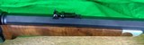 Shiloh Sharps 1874 Hartford Model in 45-110 with MVA #100 Rear sight - 4 of 17