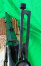 Shiloh Sharps 1874 Hartford Model in 45-110 with MVA #100 Rear sight - 15 of 17