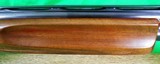 Belgium Browning B27 O/U 12 gauge - Skeet - Engraved - 3 of 13