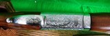 Belgium Browning B27 O/U 12 gauge - Skeet - Engraved - 5 of 13